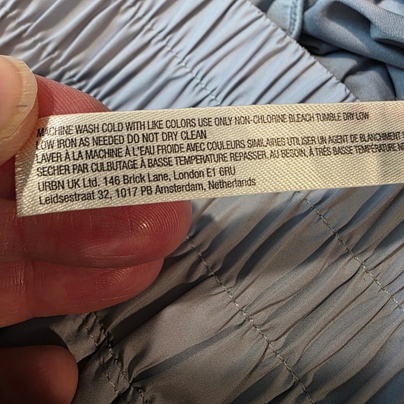 Free People Movement Get your Flirt On Shorts High Rise Pleated Pocket Grey Sm - Picture 12 of 14